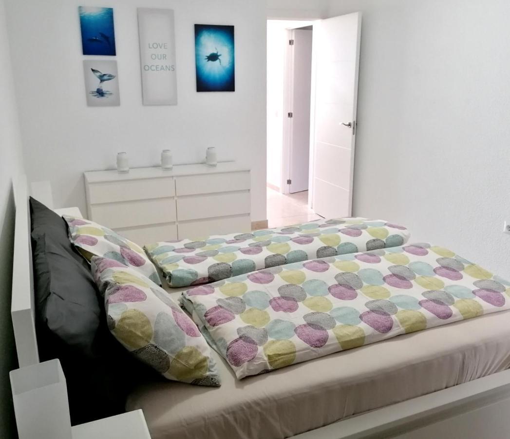 Apartment Amanda Morro Jable Exterior foto