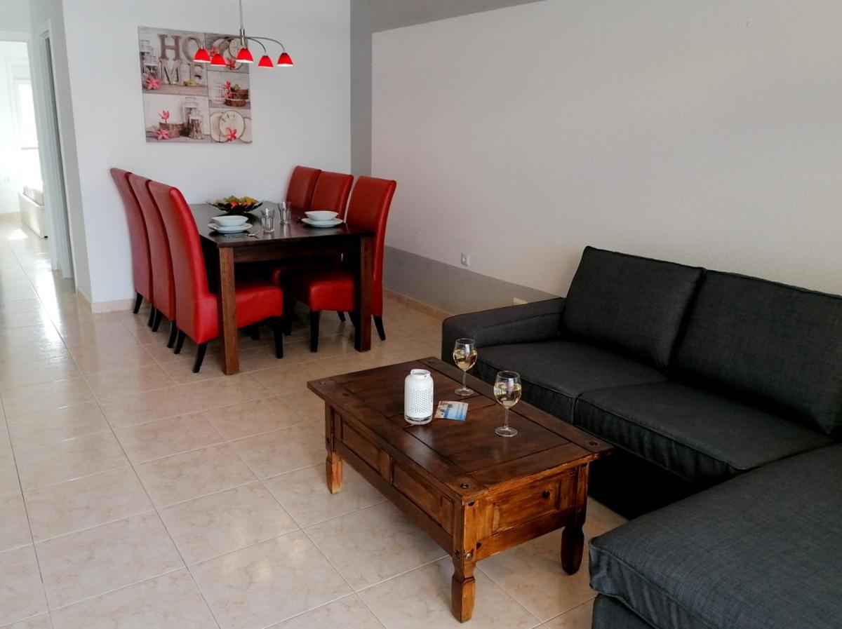Apartment Amanda Morro Jable Exterior foto