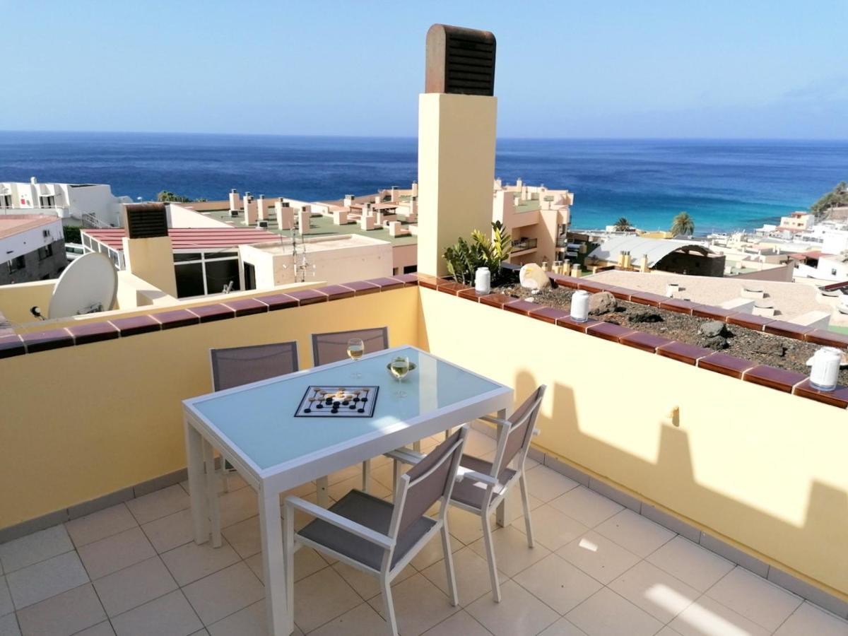 Apartment Amanda Morro Jable Exterior foto