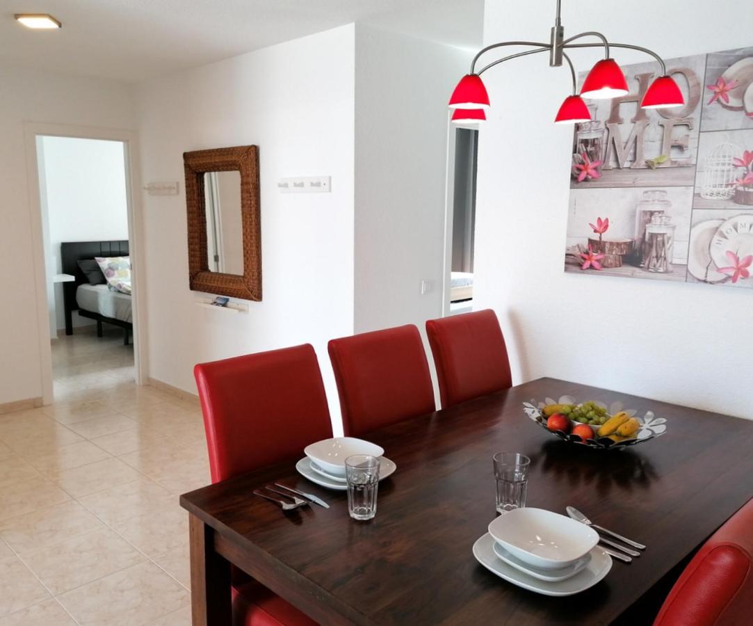 Apartment Amanda Morro Jable Exterior foto